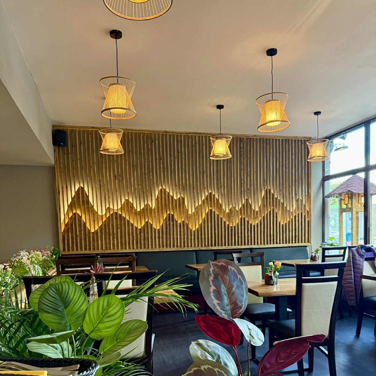 Restaurant "Mimi Vietnamesische Küche & Sushi Bar" in Laatzen