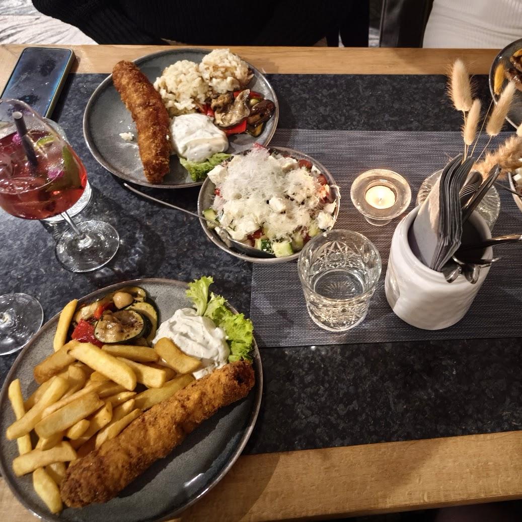 Restaurant "Garden Grill&Co" in Weener