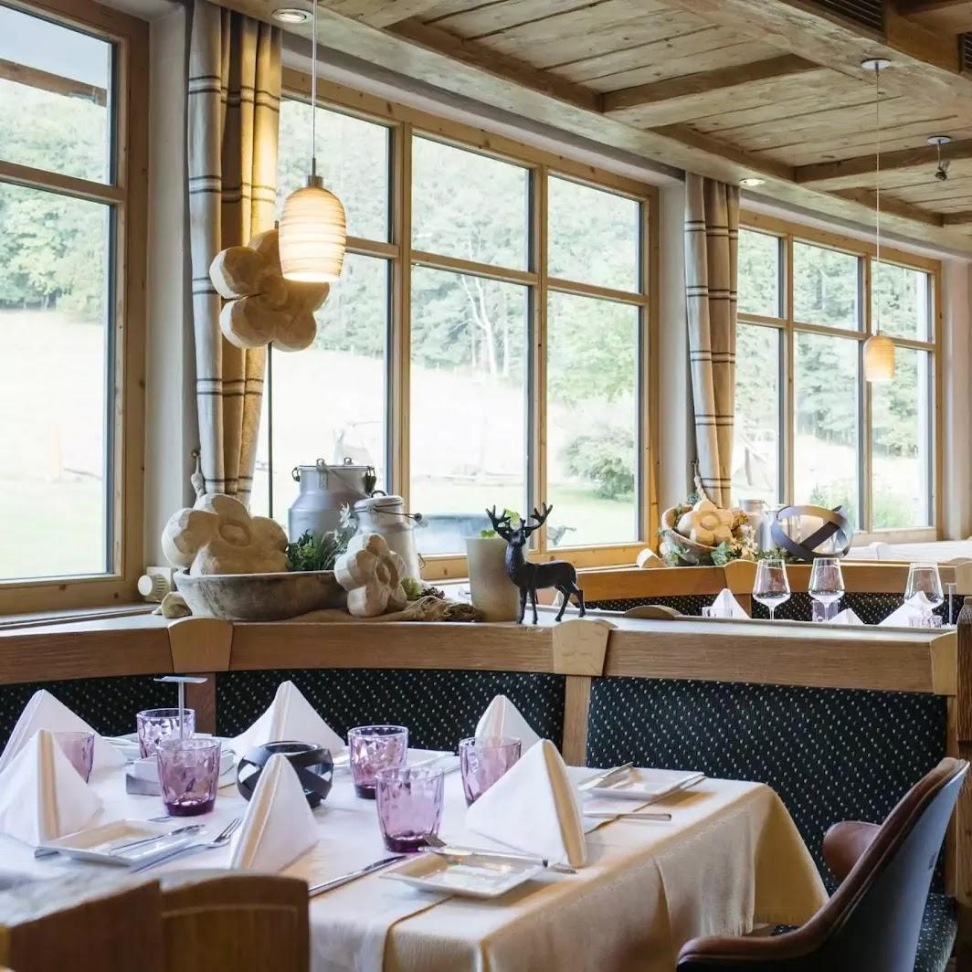 Restaurant "Schlossanger Alp Restaurant" in Pfronten