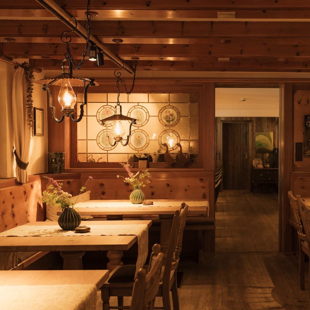 Restaurant "Schlossanger Alp Restaurant" in Pfronten