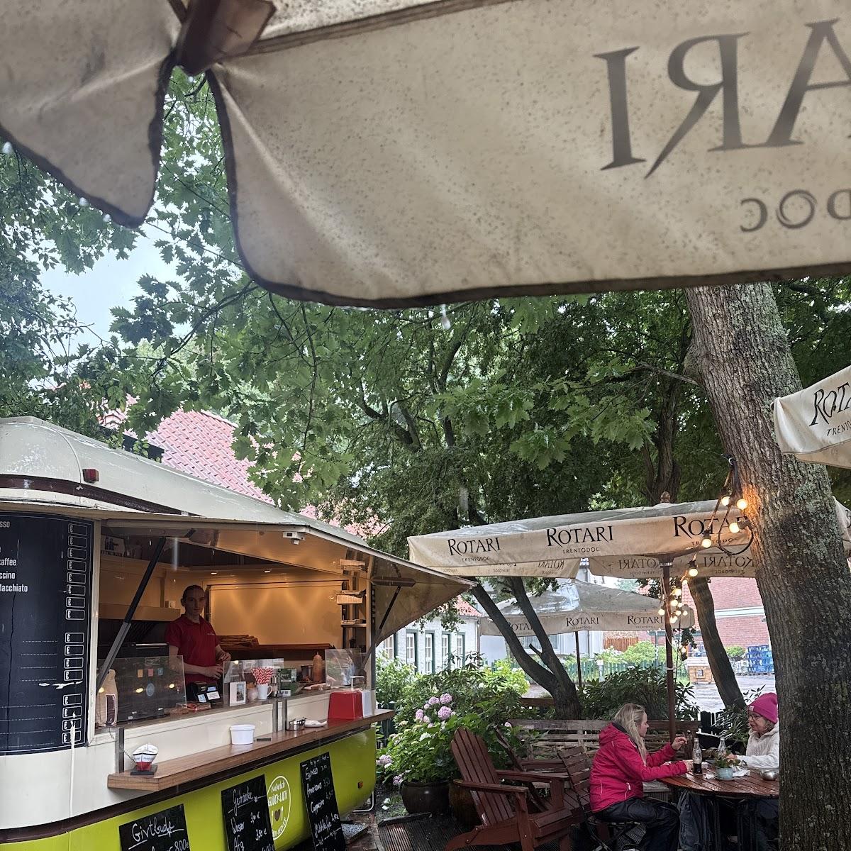 Restaurant "Natürlich Glücklich by Givtbude" in Spiekeroog