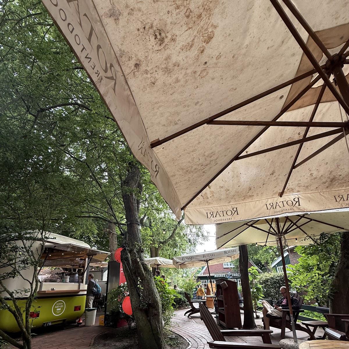 Restaurant "Natürlich Glücklich by Givtbude" in Spiekeroog