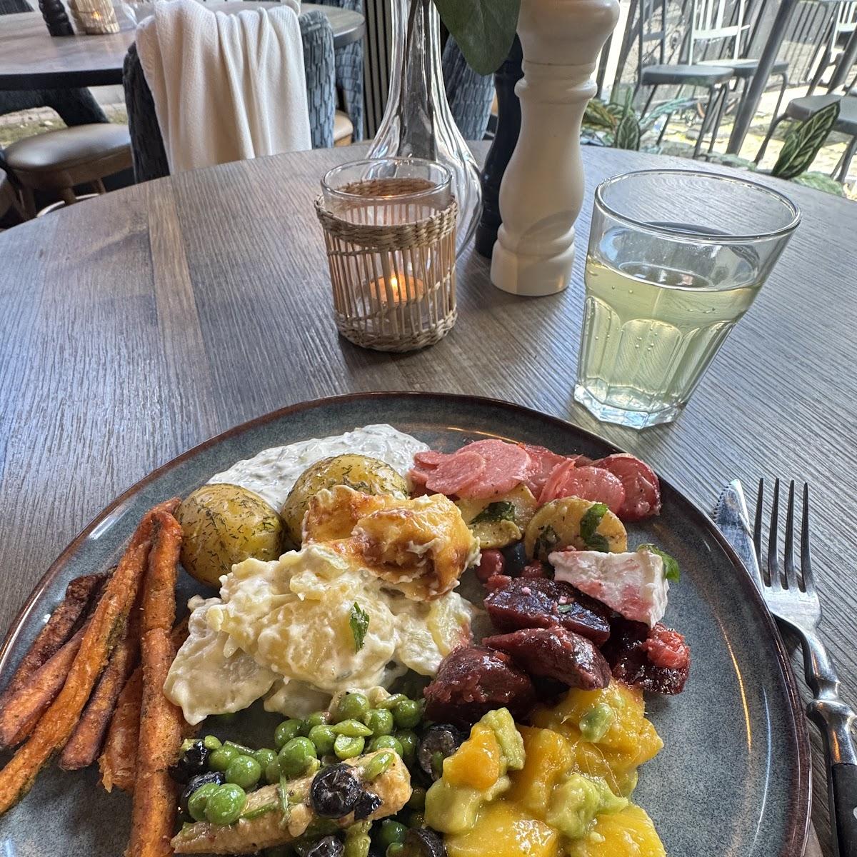 Restaurant "Rustik Resturang" in Falkenberg