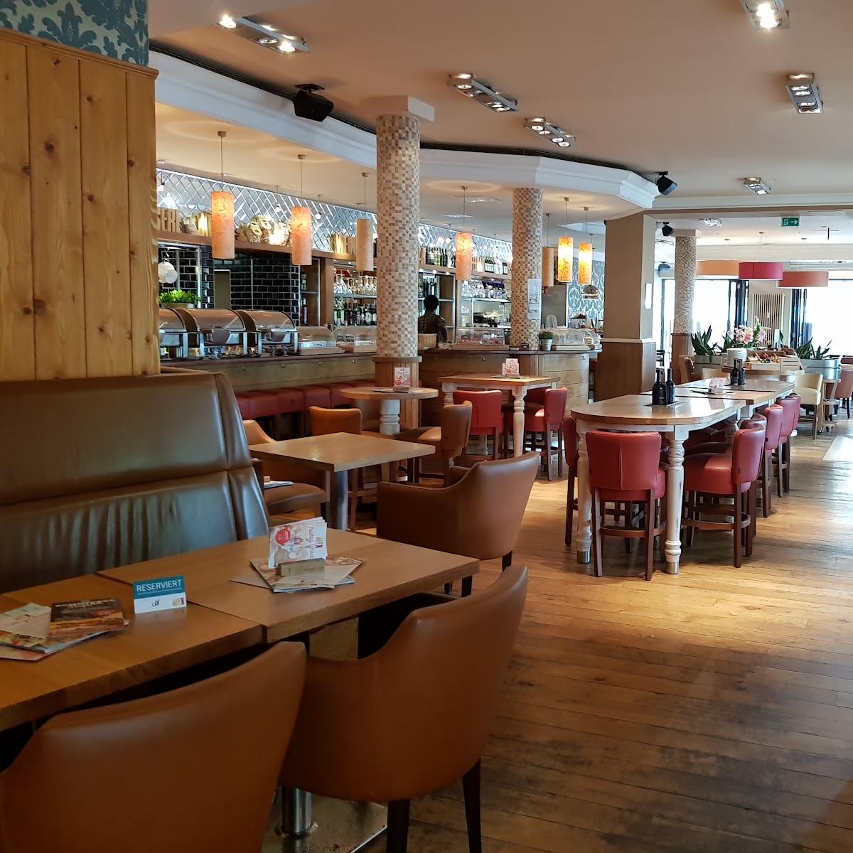 Restaurant "ALEX" in Saarbrücken