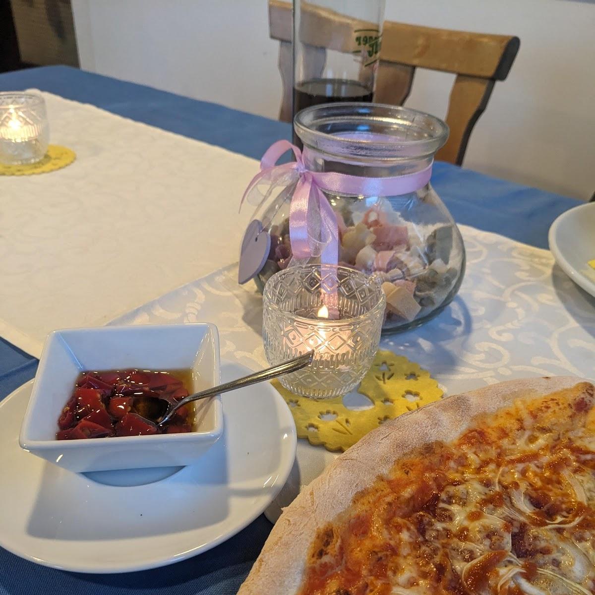 Restaurant "La Locanda" in Gerstetten