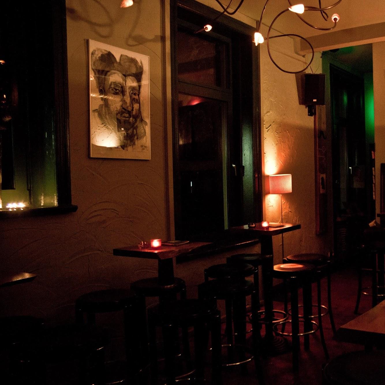 Restaurant "Gazoline Bar" in Hamburg