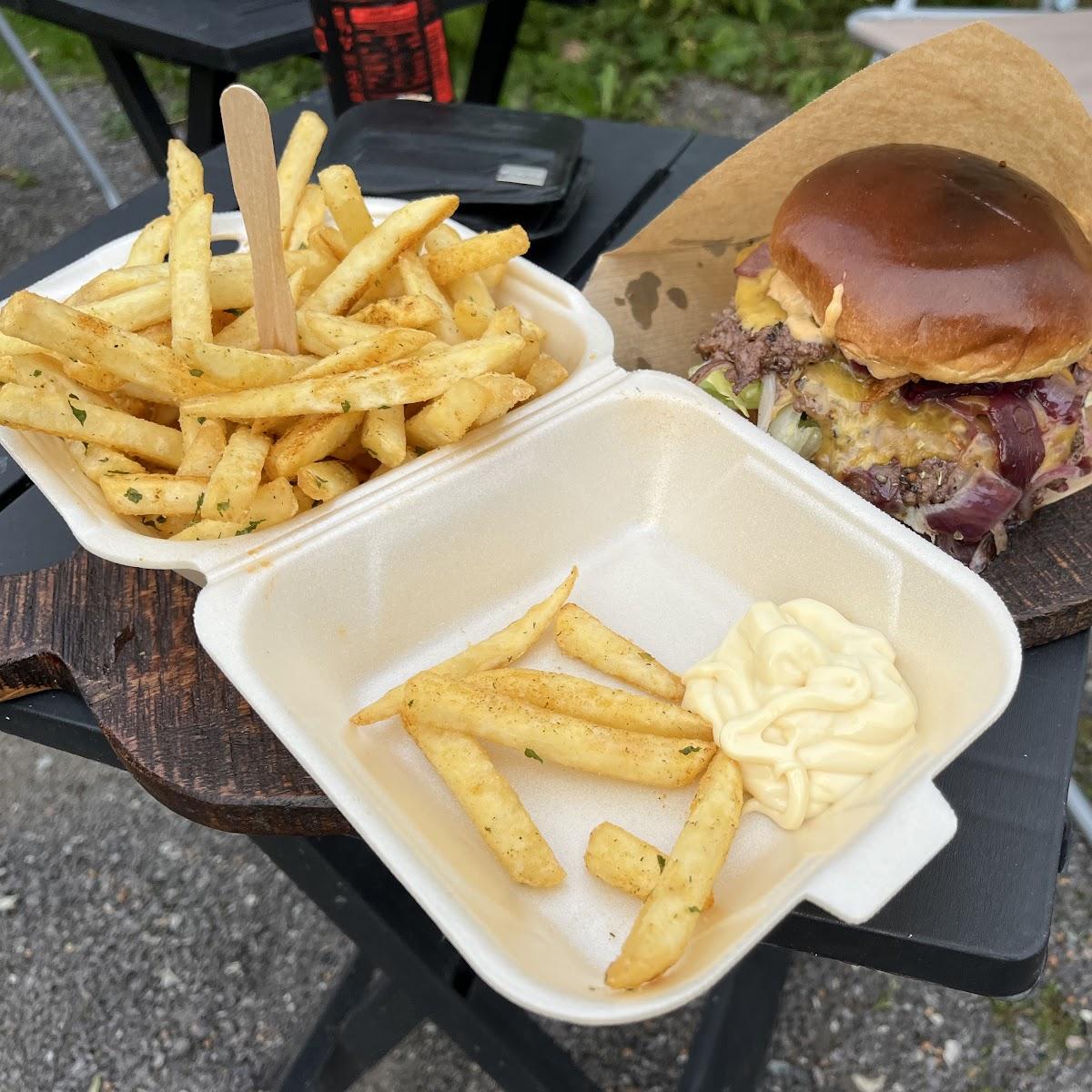 Restaurant "Bowl N Burger" in Nordenham