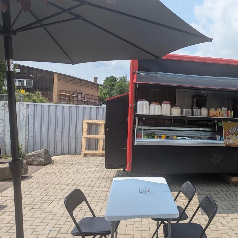 Restaurant "Bash Döner" in Friedland