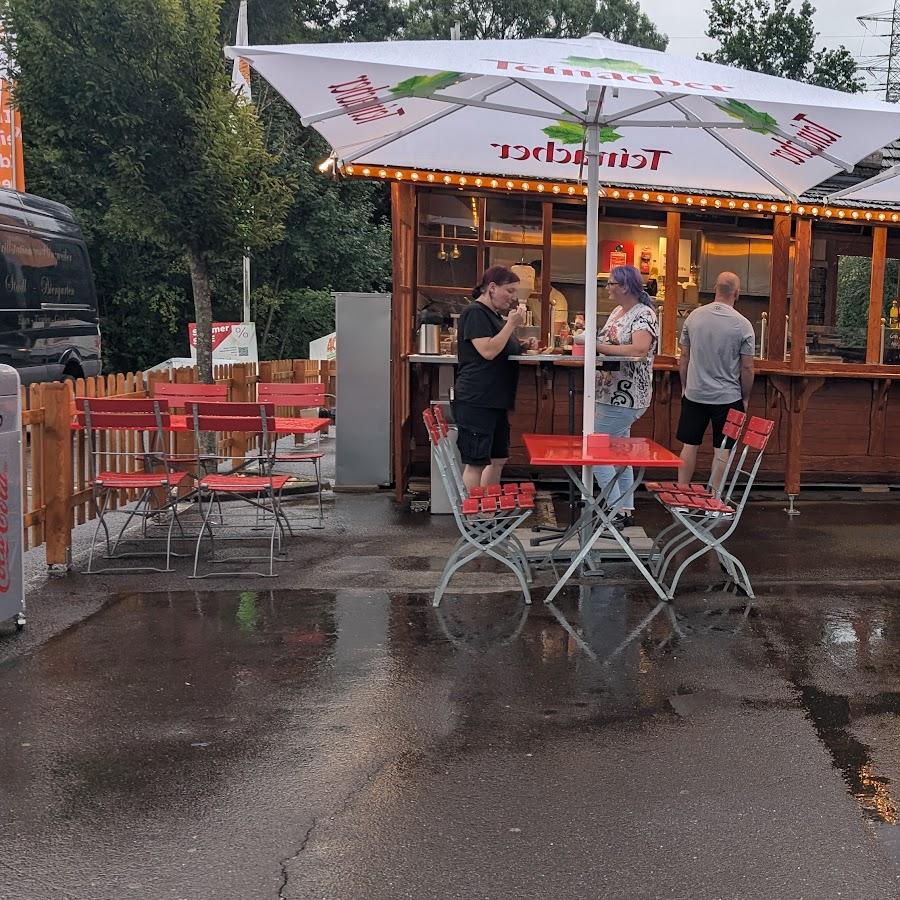 Restaurant "Grillstation" in Kusel
