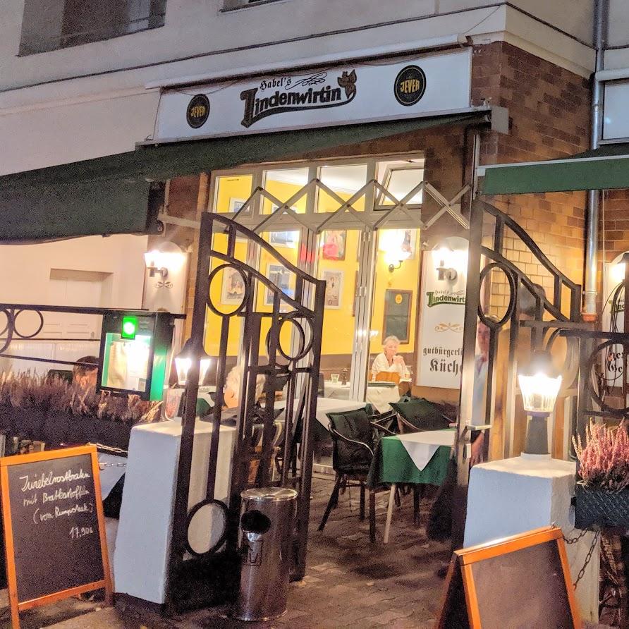 Restaurant "Habel