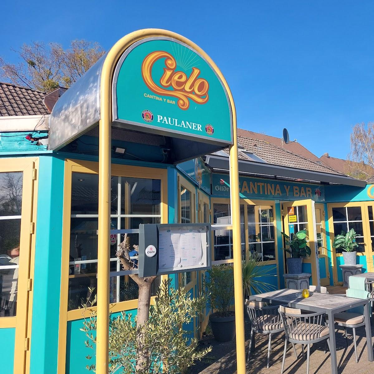 Restaurant "Cielo - Restaurant & Bar" in Wolfsburg