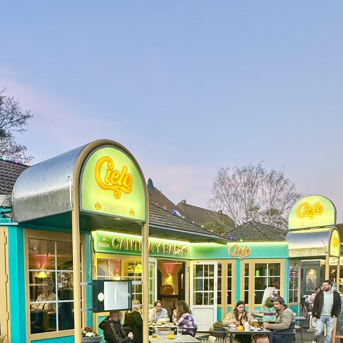 Restaurant "Cielo - Restaurant & Bar" in Wolfsburg