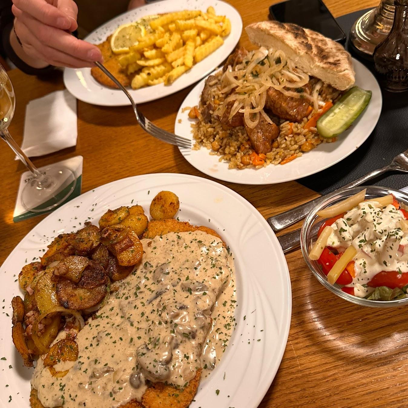 Restaurant "Die gute Stube - Am Schäferbusch -" in Wolfsburg