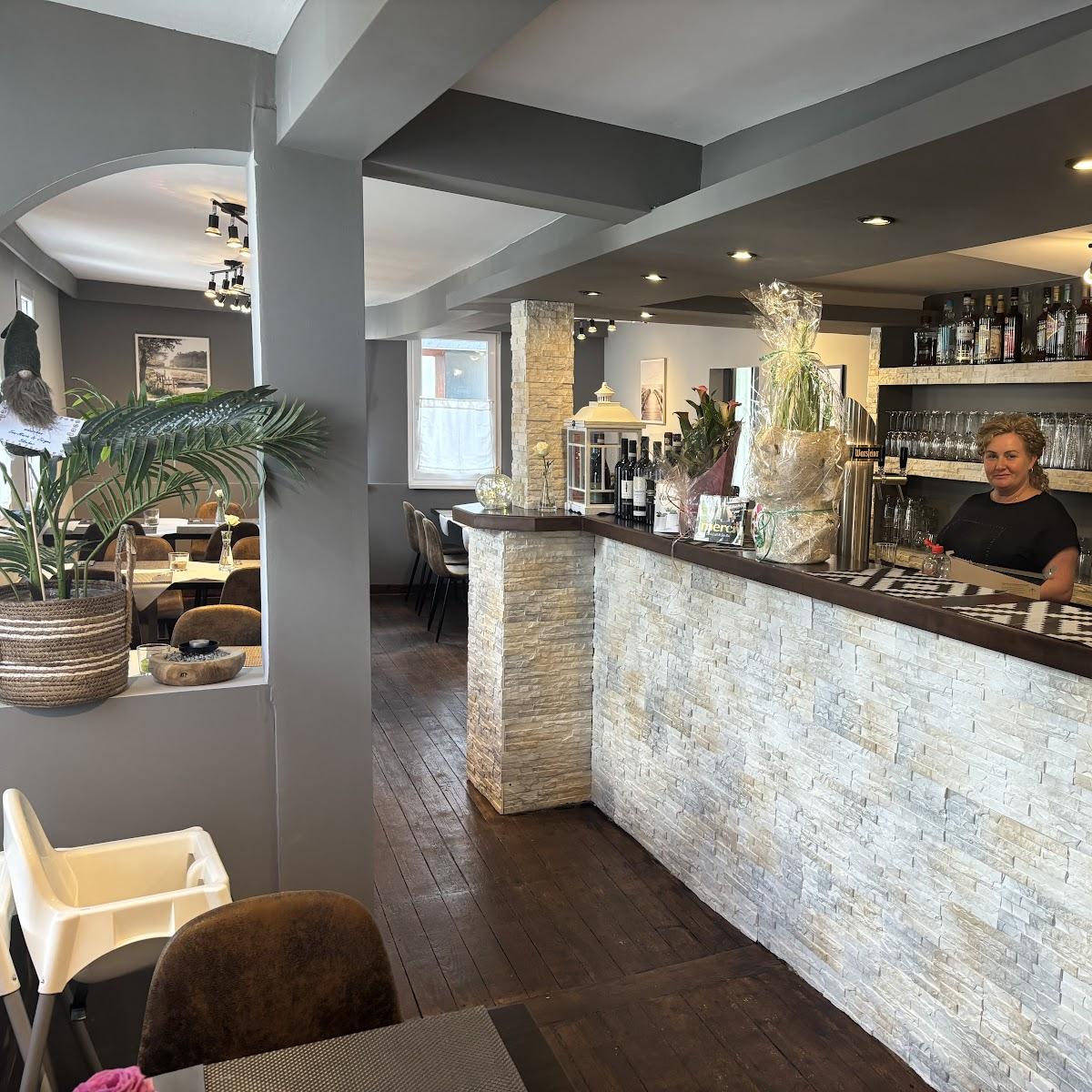 Restaurant "Trattoria Da Angelo" in Stromberg