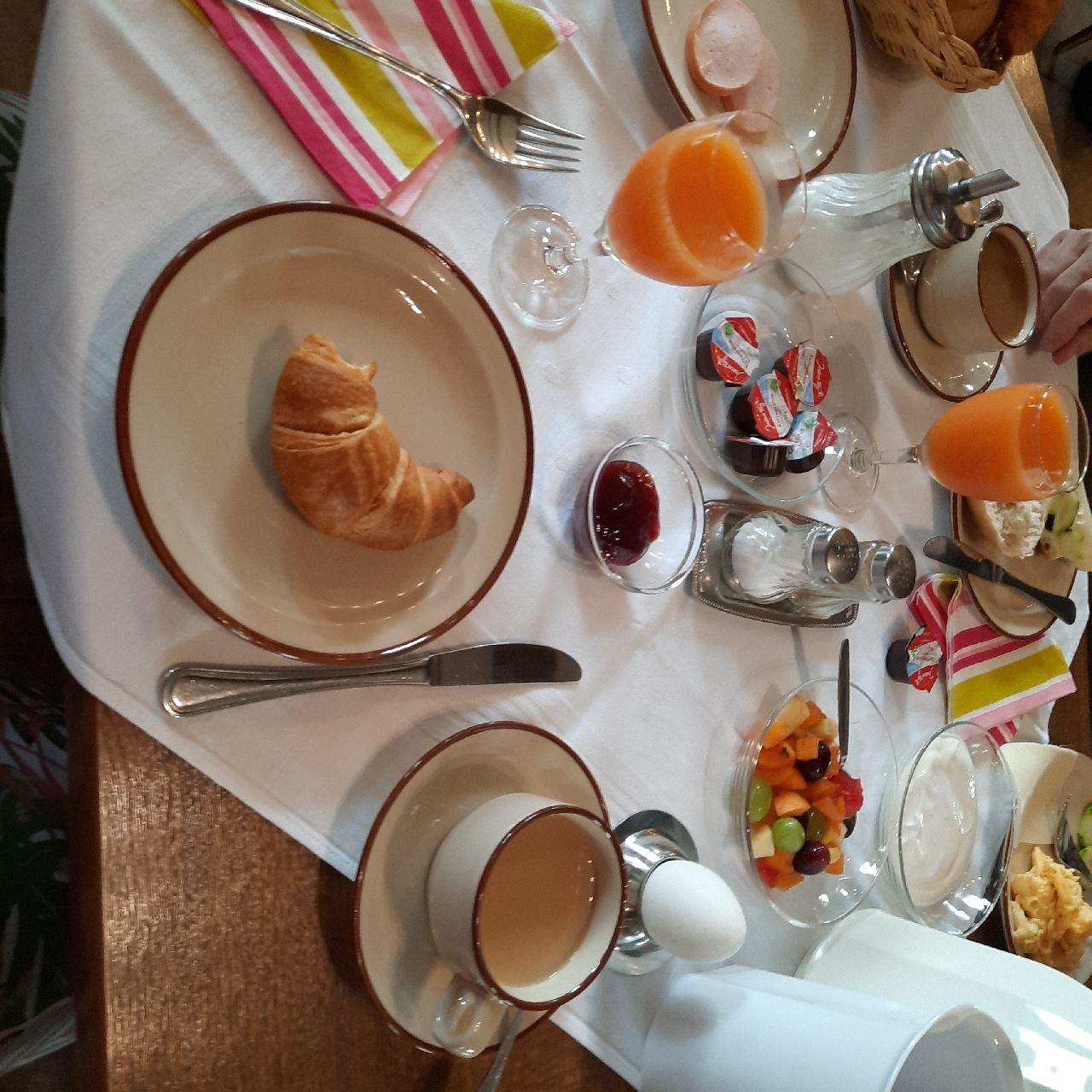 Restaurant "Zur Schanz" in Horn