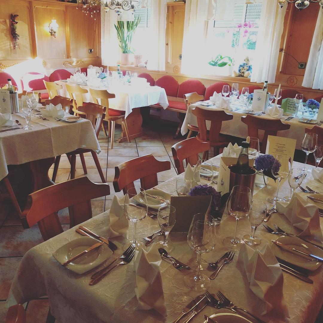 Restaurant "Gastwirtschaft & Landmetzgerei Matz