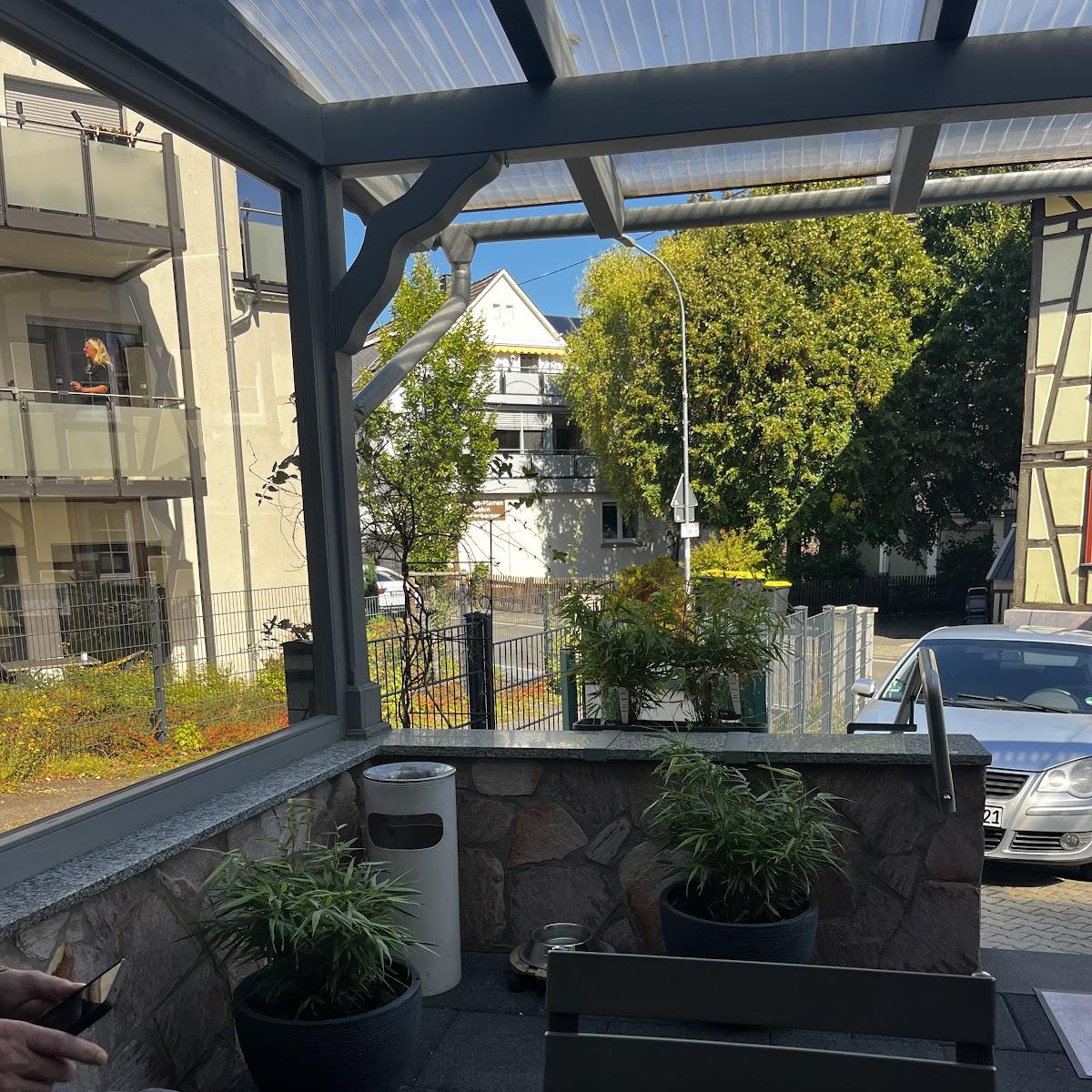 Restaurant "Baba