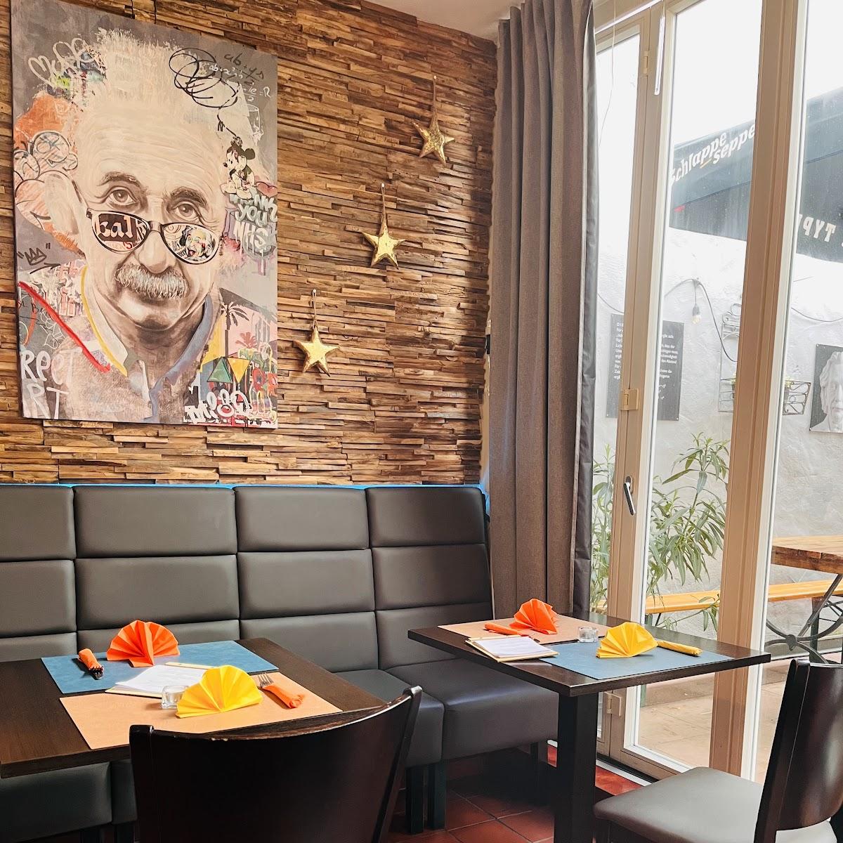 Restaurant "Restaurant Namaste Einstein - Indische Spezialitäten" in Aschaffenburg