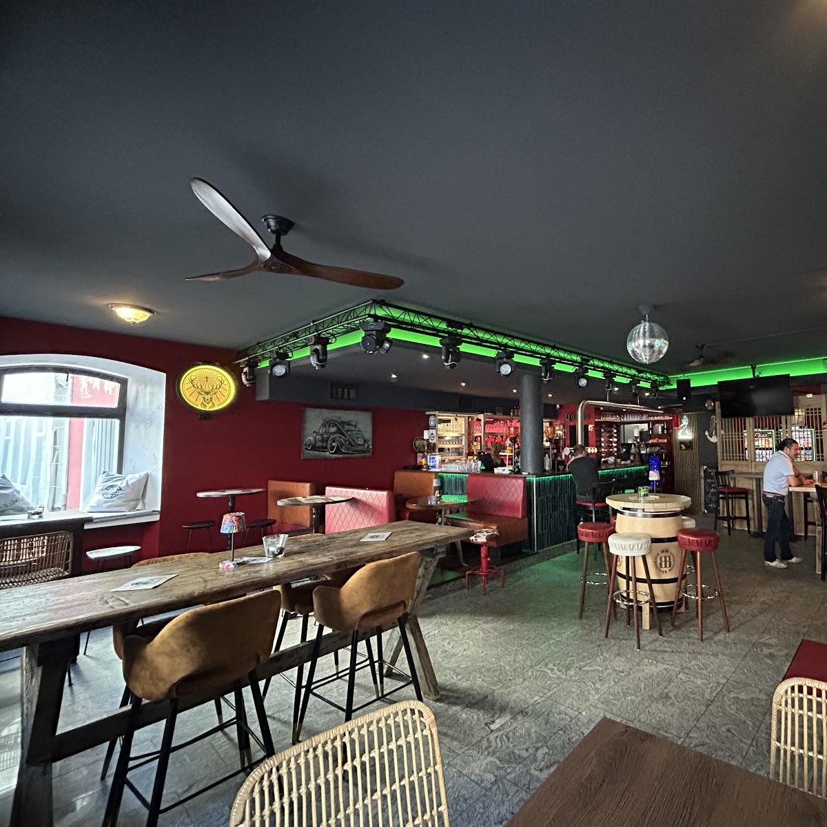 Restaurant "OLD DADDY`s Bar" in Radolfzell am Bodensee