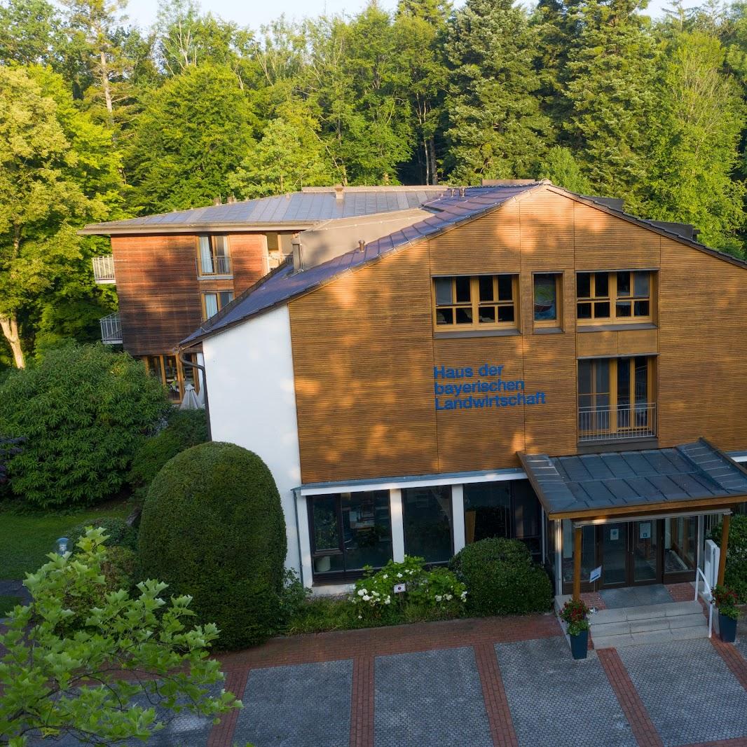 Restaurant "Haus der bayerischen Landwirtschaft Herrsching - das Seminar- und Tagungszentrum am Ammersee" in Herrsching am Ammersee