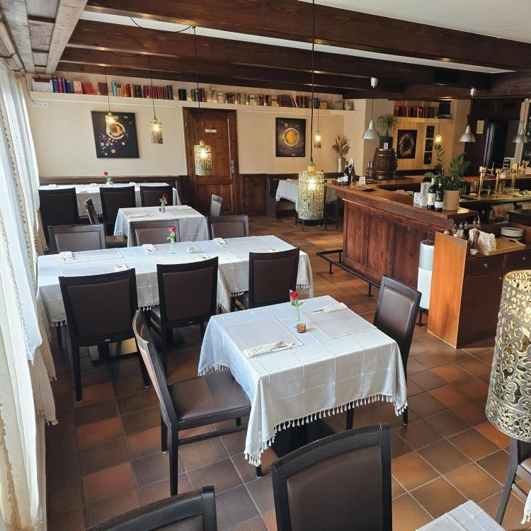 Restaurant "Historia" in Erbach