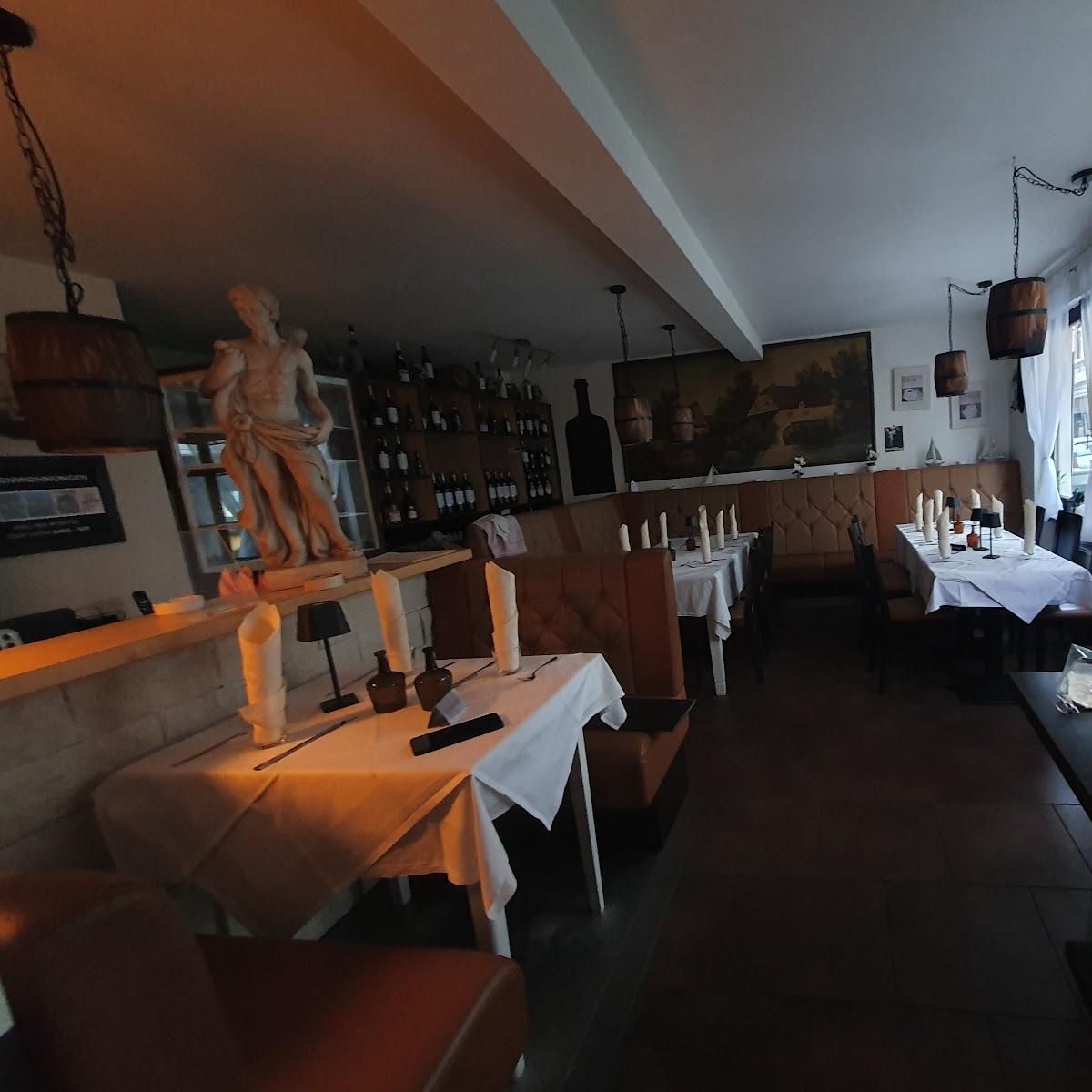 Restaurant "Pizzeria 4 Leoni" in Erbach