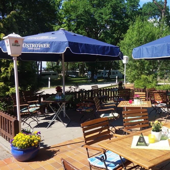 Restaurant "La Bruschetta - Ristorante Pizzeria" in Rechlin