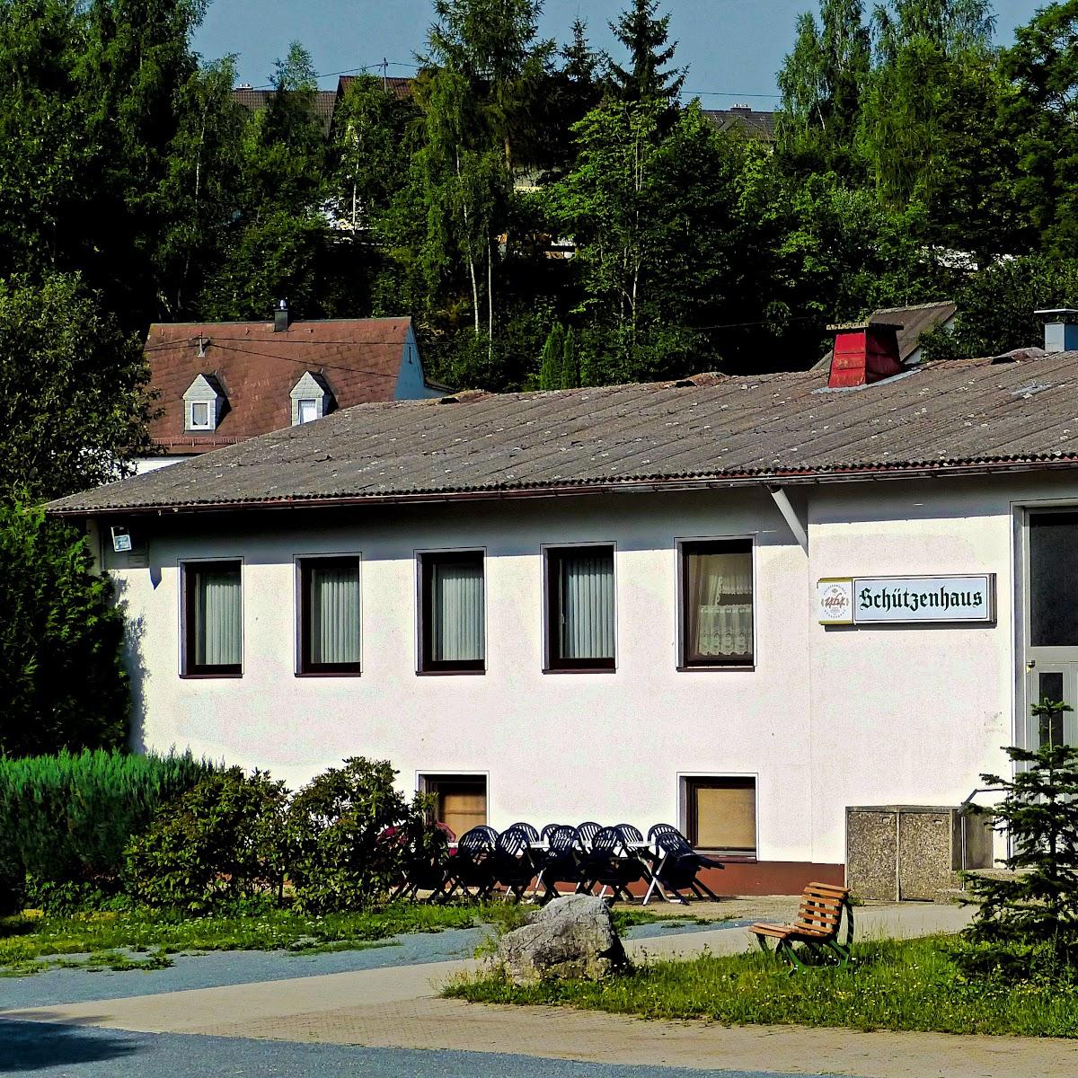 Restaurant "Gaststätte Schützenhaus" in Selbitz