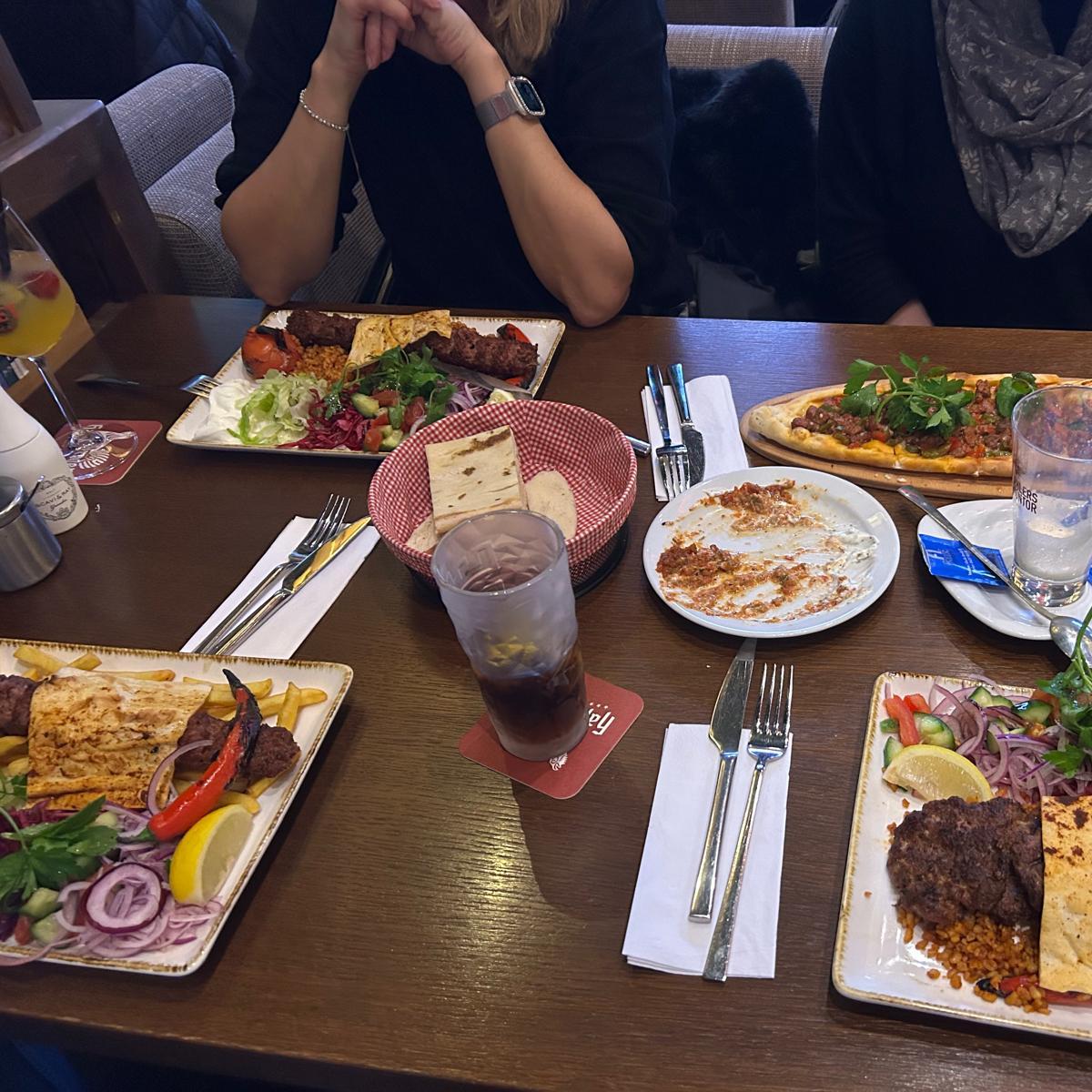 Restaurant "Zur Alten Post" in Verden (Aller)