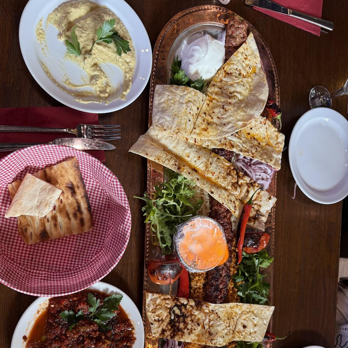 Restaurant "Zur Alten Post" in Verden (Aller)