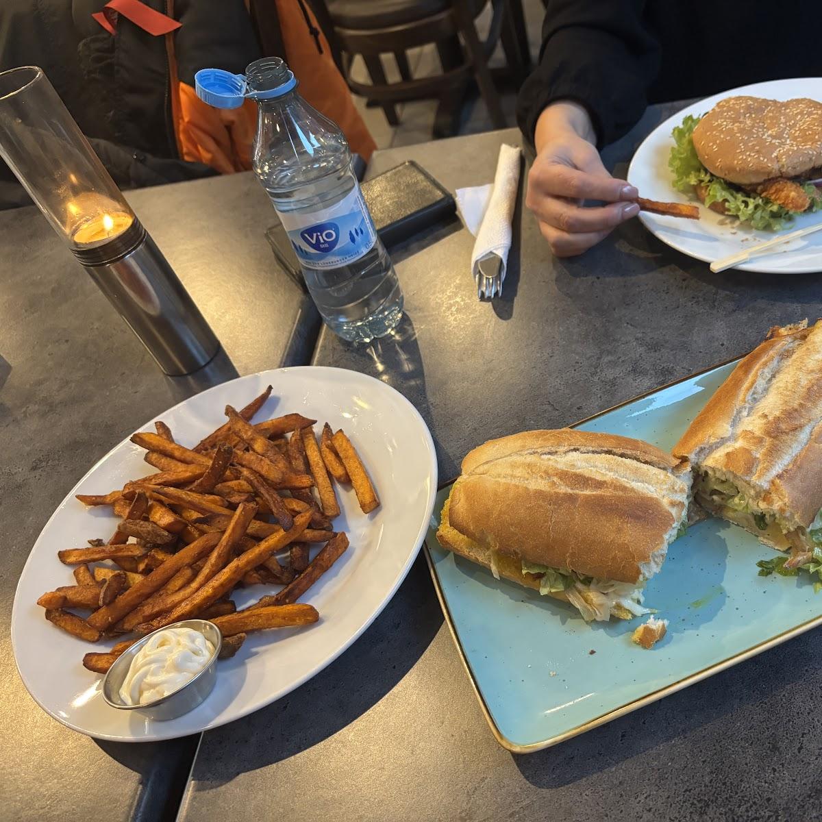 Restaurant "Sandy‘s Fast food" in Verden (Aller)