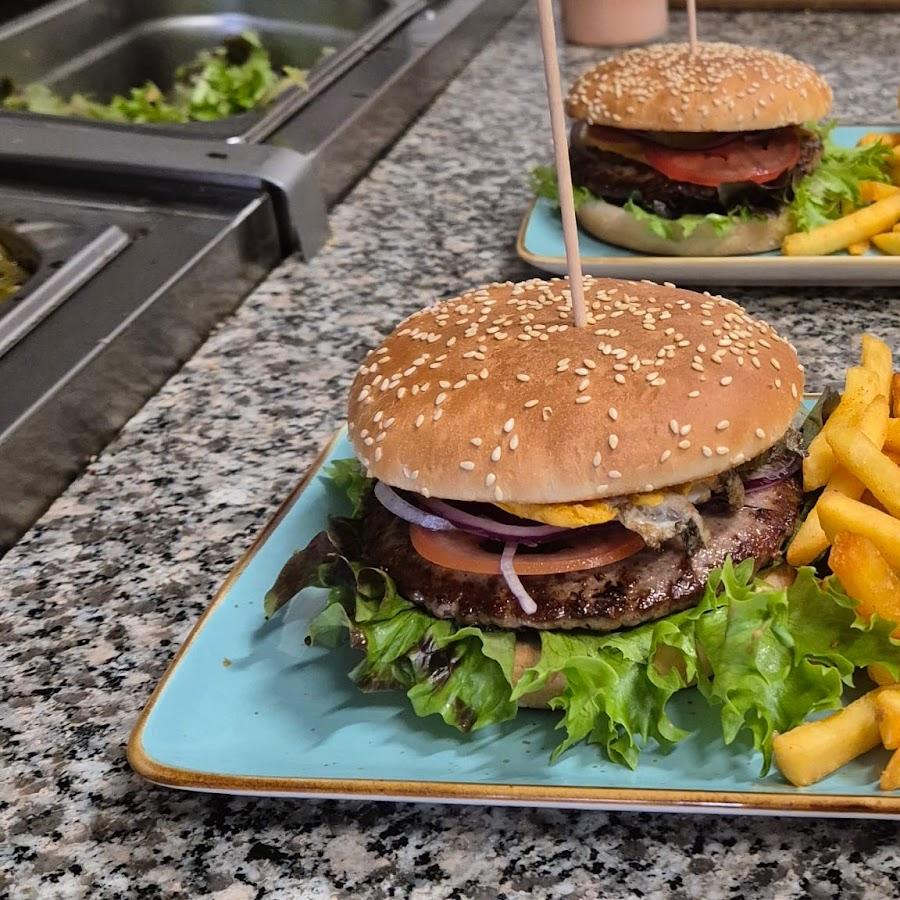 Restaurant "Sandy‘s Fast food" in Verden (Aller)