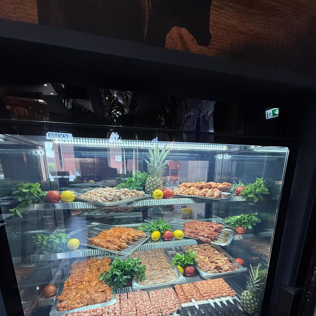 Restaurant "Öz Viransehir – Türkisches Restaurant & Döner in Verden" in Verden (Aller)
