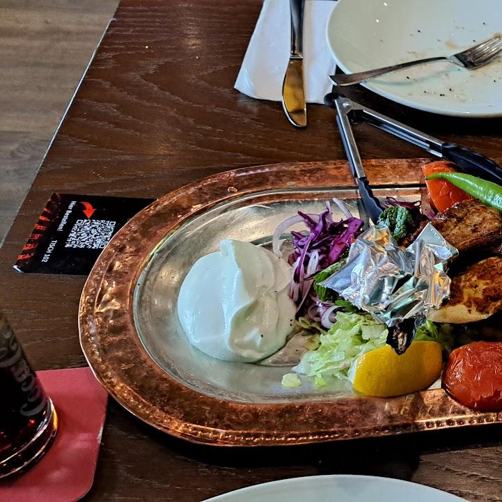 Restaurant "Öz Viransehir – Türkisches Restaurant & Döner in Verden" in Verden (Aller)