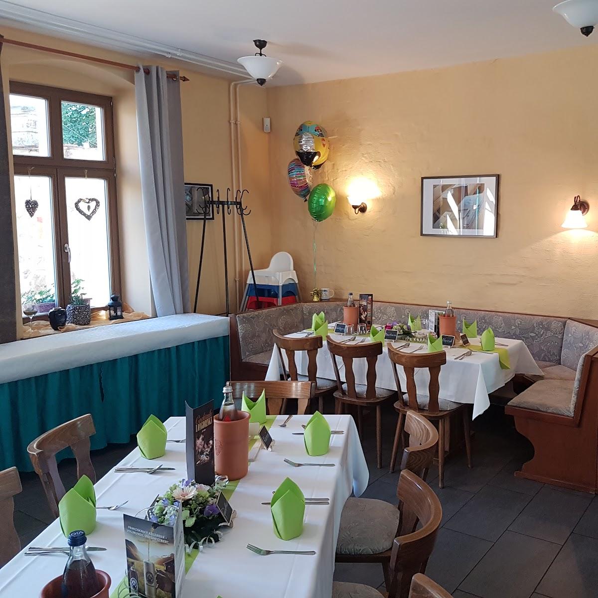 Restaurant "Gasthaus Alte Schule Salbke" in Magdeburg