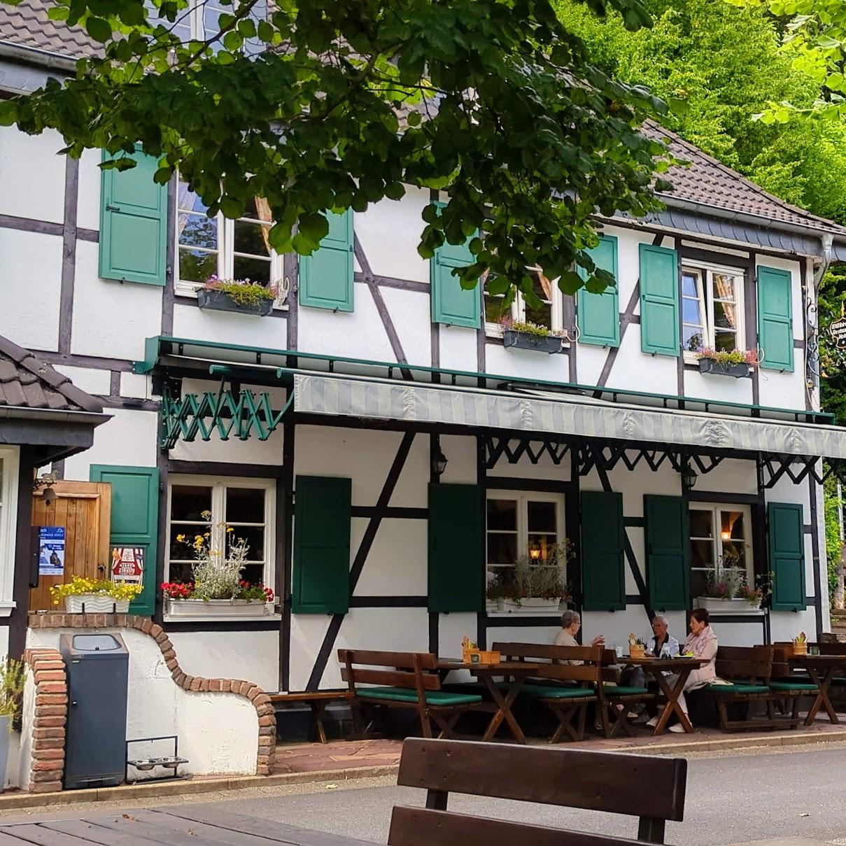 Restaurant "Cafe Restaurant Wißkirchen" in Odenthal
