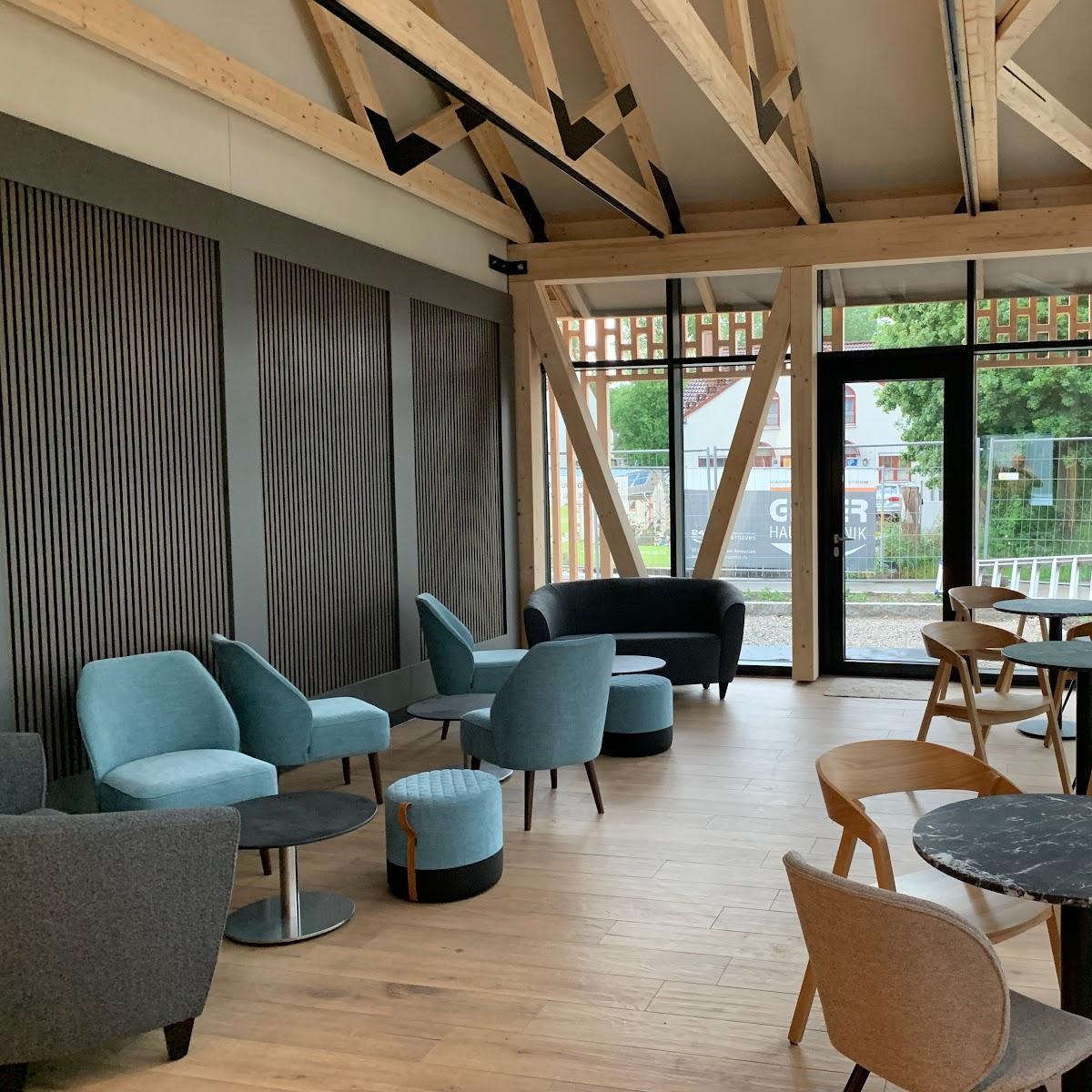 Restaurant "Café-Bistro VA BENE" in Windach