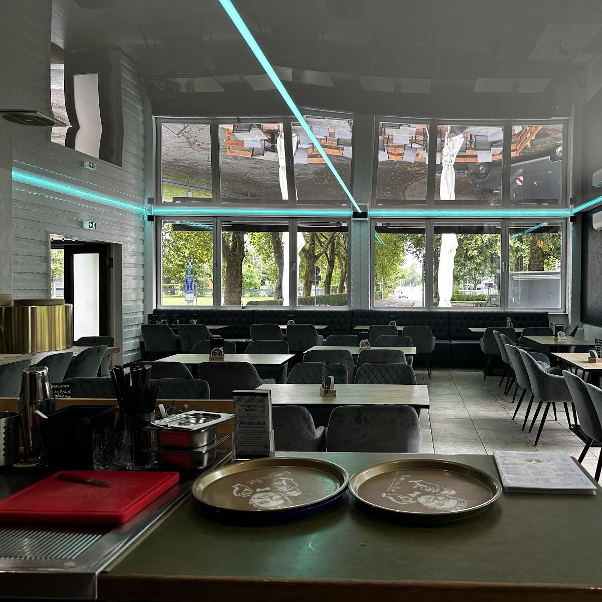 Restaurant "Schneider‘s am See" in Lichtenau