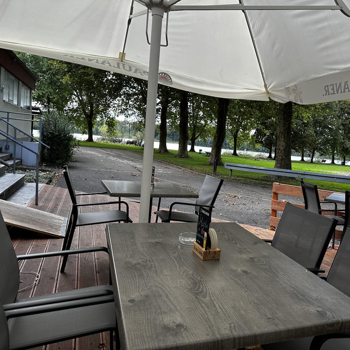 Restaurant "Schneider’s am see" in Lichtenau