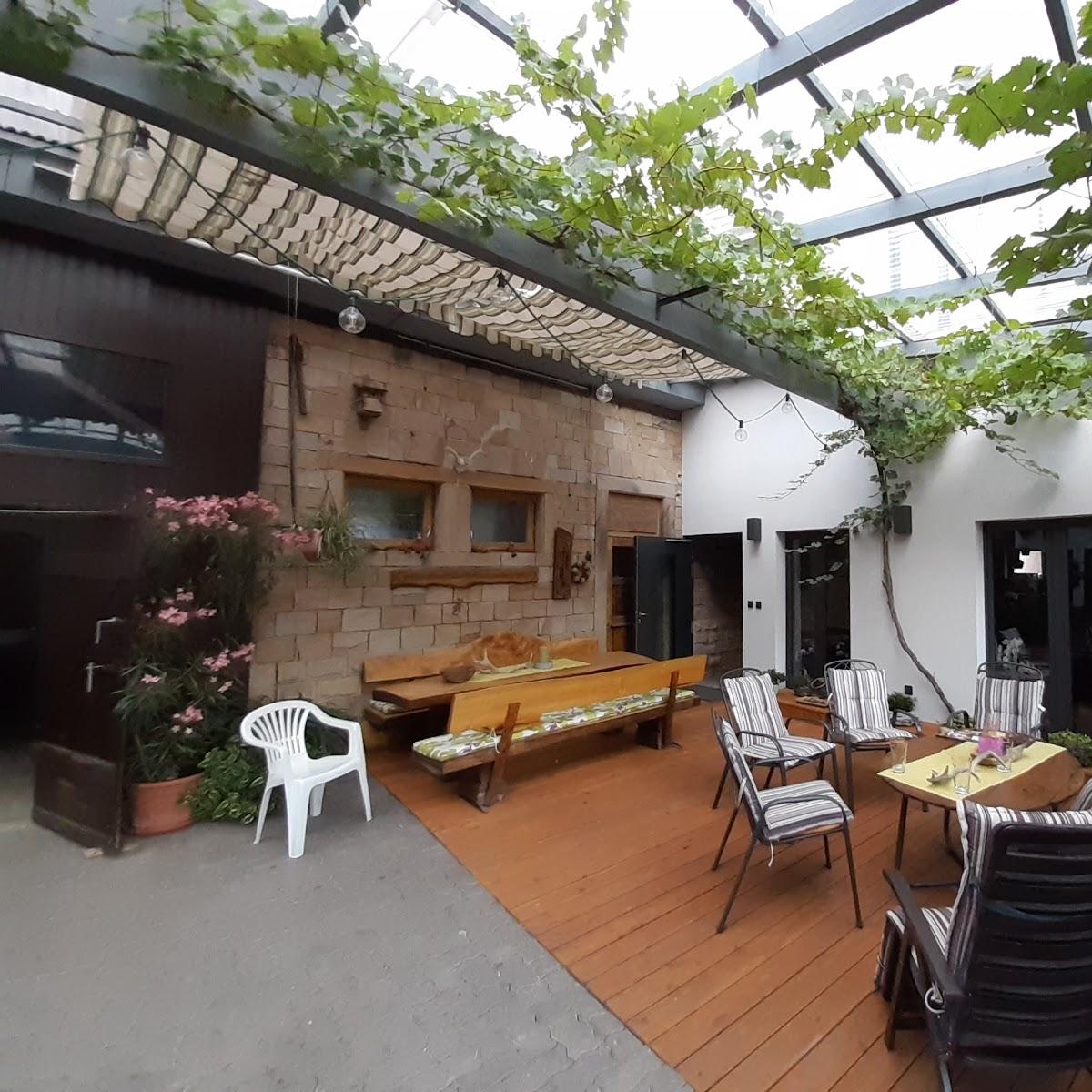 Restaurant "Weingut & Gästehaus Martin Bangerth" in Billigheim-Ingenheim