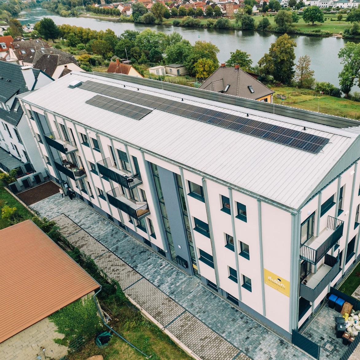 Restaurant "Main Boarding House Erlenbach" in Erlenbach am Main