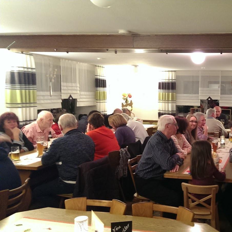 Restaurant "Gasthaus Löhner" in Leupoldsgrün