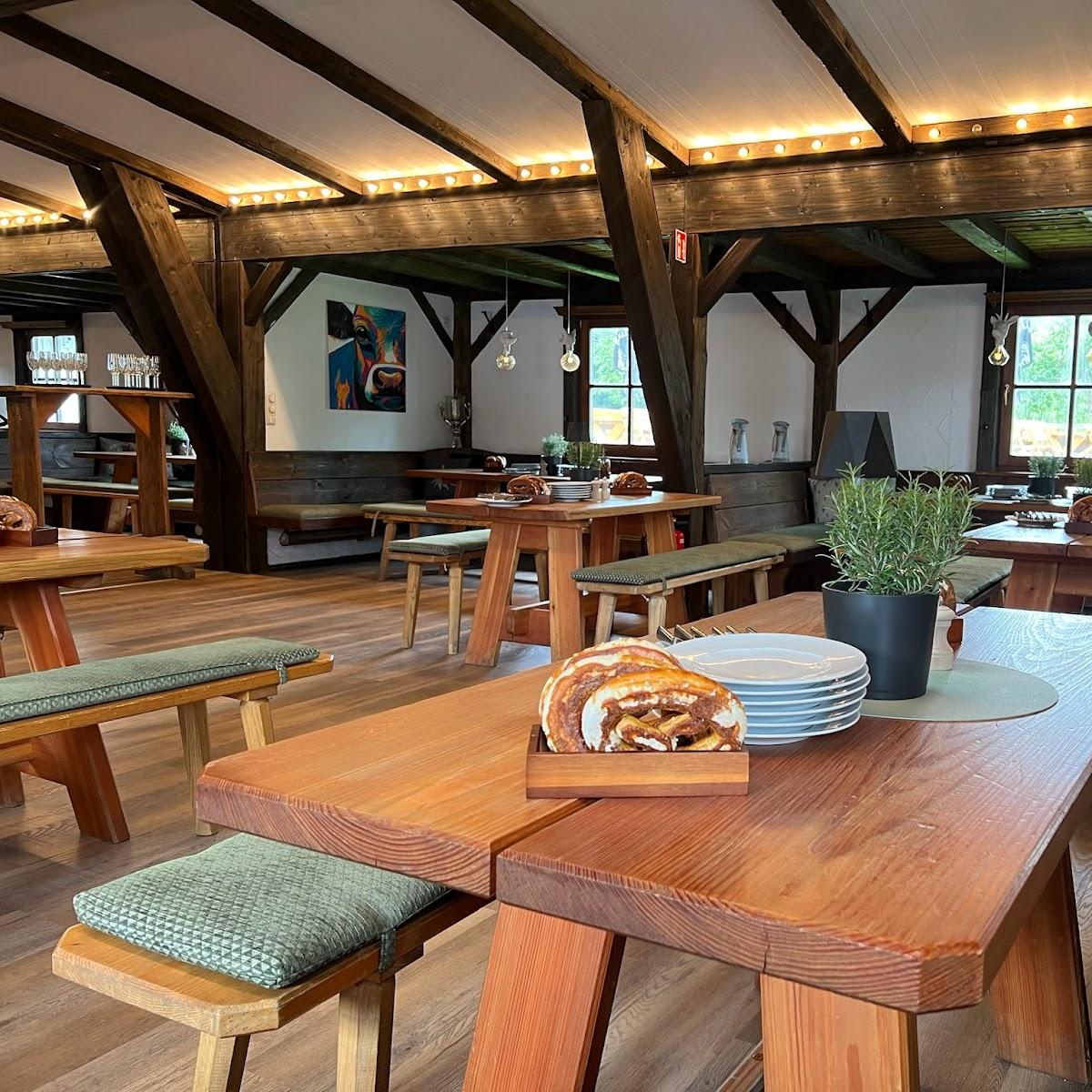 Restaurant "Zum Sandner" in Selb