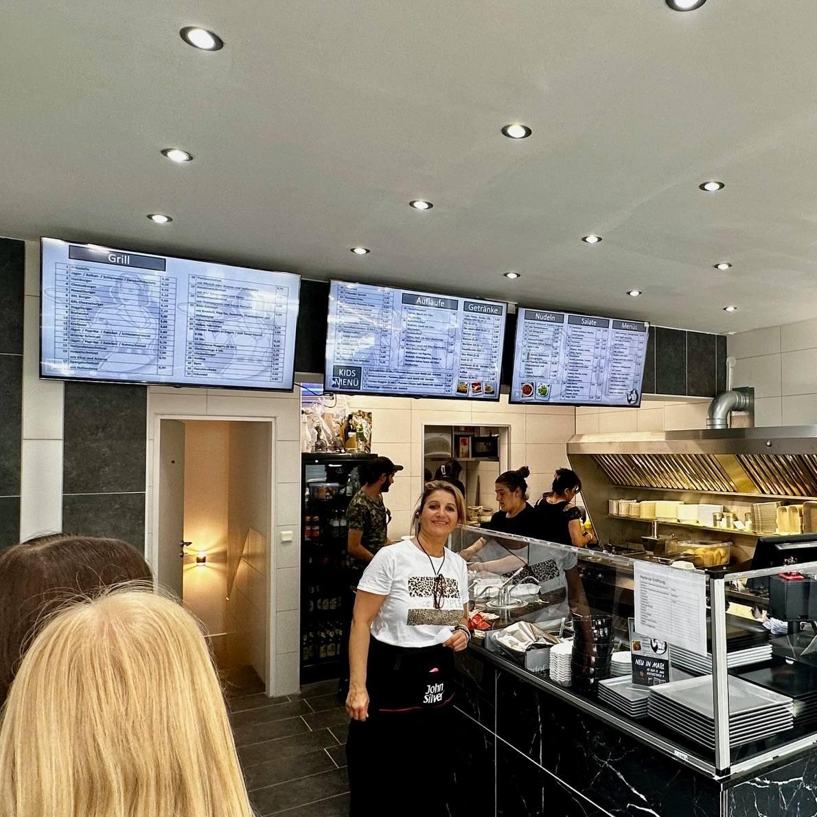 Restaurant "Bei Bibi" in Marl