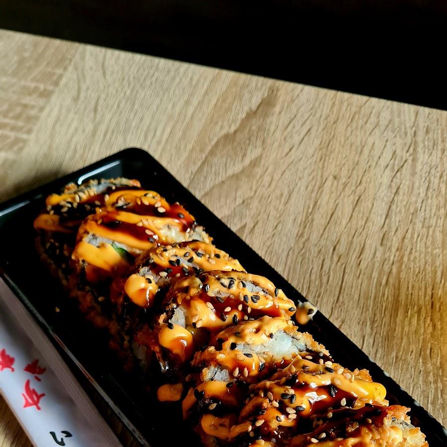 Restaurant "Sunshine Sushi" in Marl