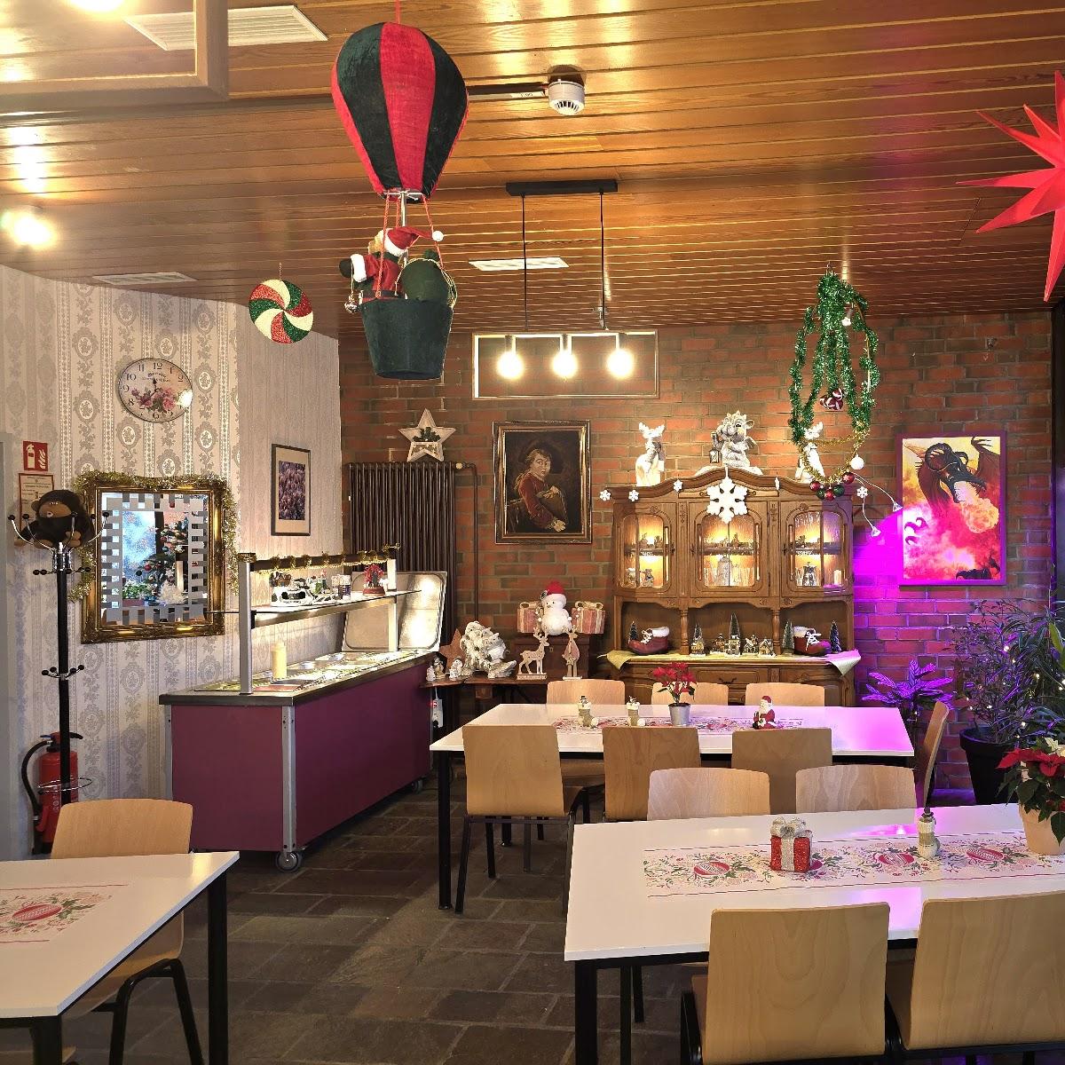 Restaurant "Drachengrill im Amtsgericht" in Marl