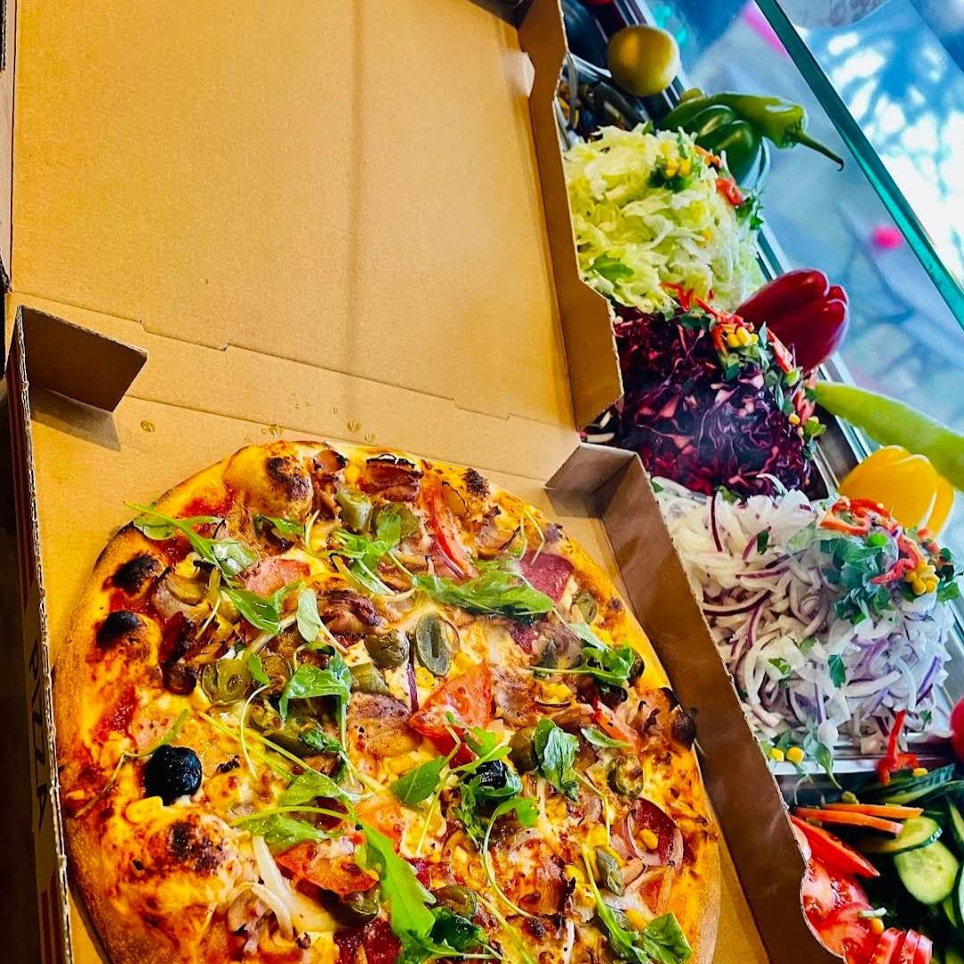 Restaurant "IBO DÖNER" in Hengersberg