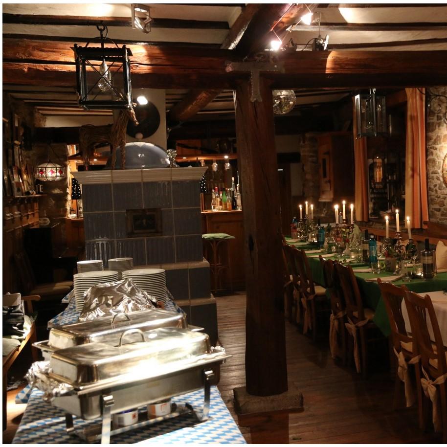 Restaurant " Alte Gerberei " in Stromberg