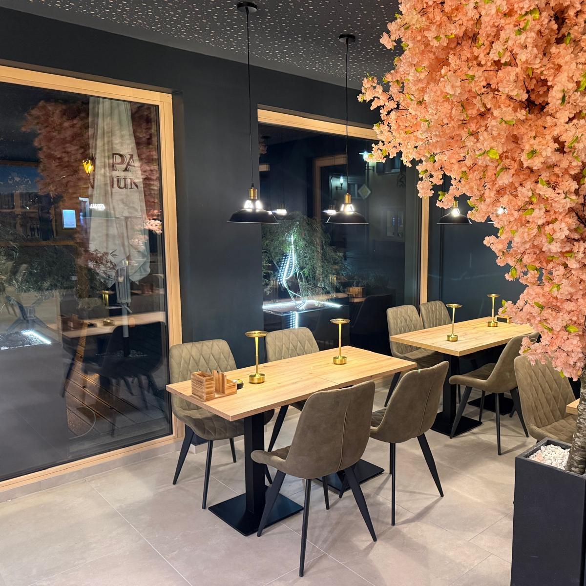 Restaurant "MiFu - Mitte Fusion Restaurant" in Hofkirchen