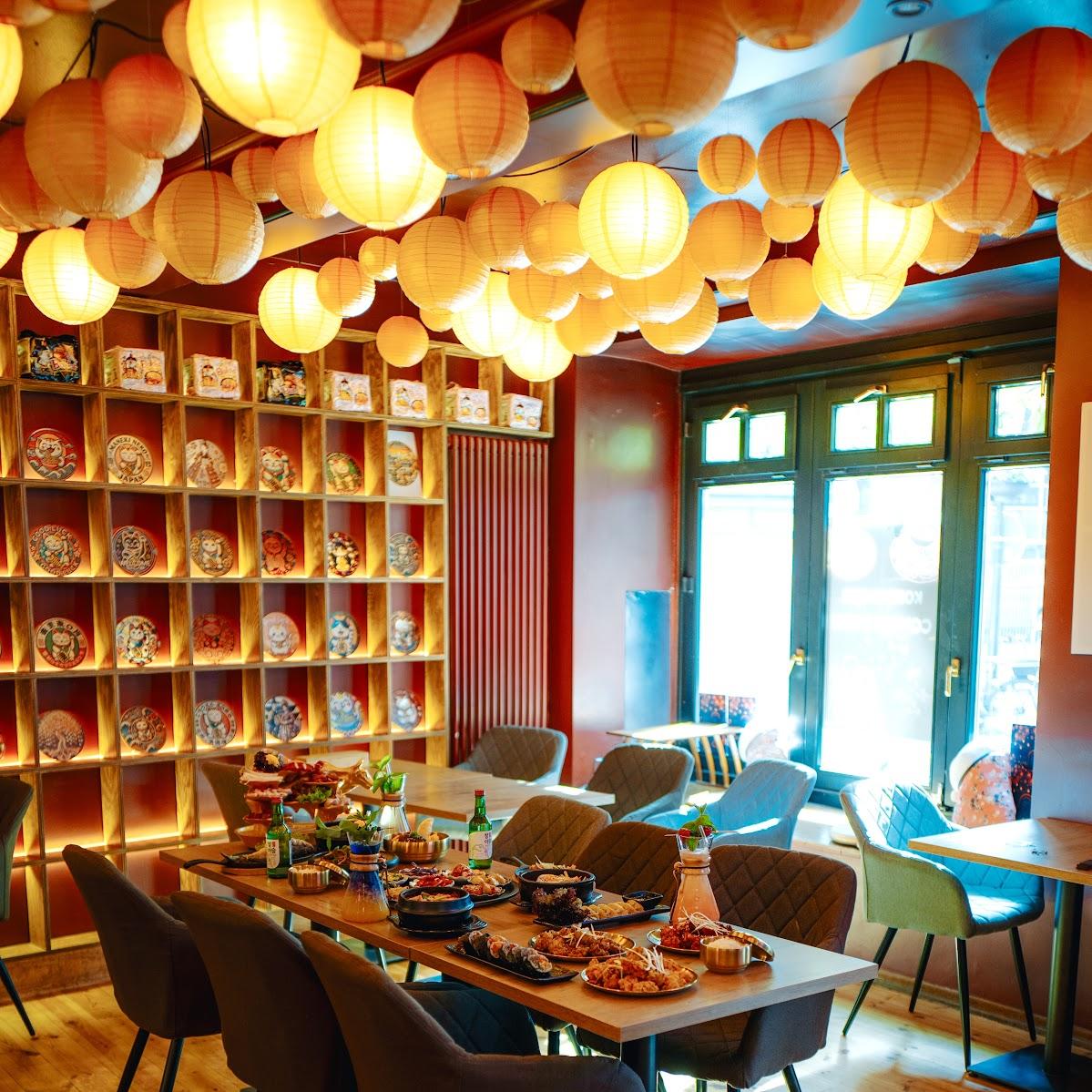 Restaurant "Kimchi Lab" in Buxtehude